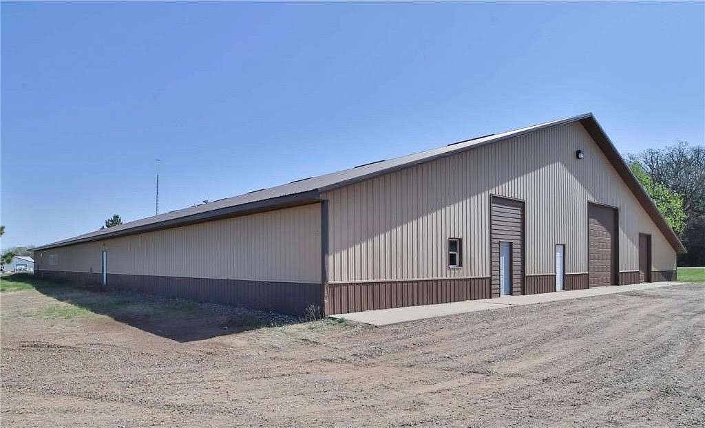 5.86 Acres of Commercial Land for Sale in Swanville, Minnesota