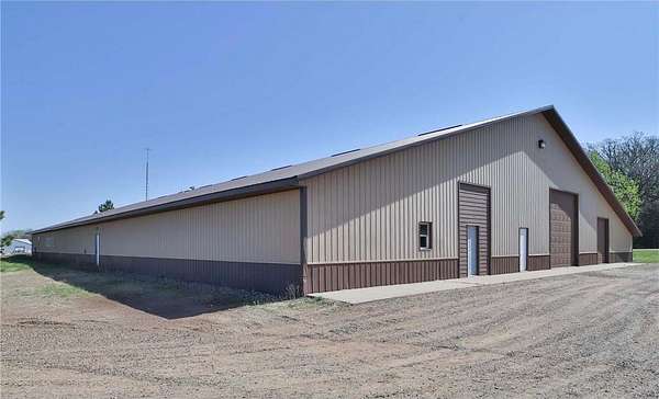 5.86 Acres of Commercial Land for Sale in Swanville, Minnesota