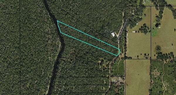 7.83 Acres of Residential Land for Sale in Wauchula, Florida