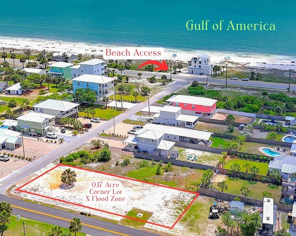 0.17 Acres of Residential Land for Sale in Port St. Joe, Florida