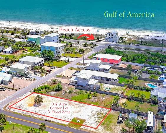 0.17 Acres of Residential Land for Sale in Port St. Joe, Florida