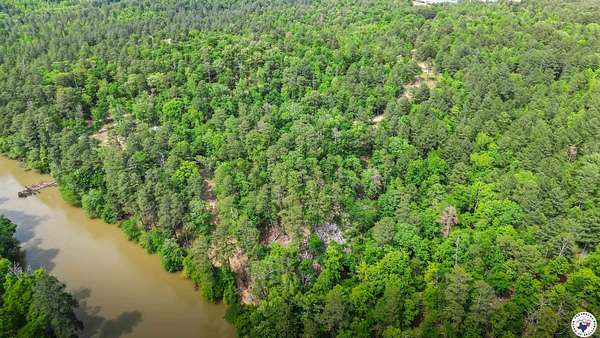 21.8 Acres of Land for Sale in Murfreesboro, Arkansas