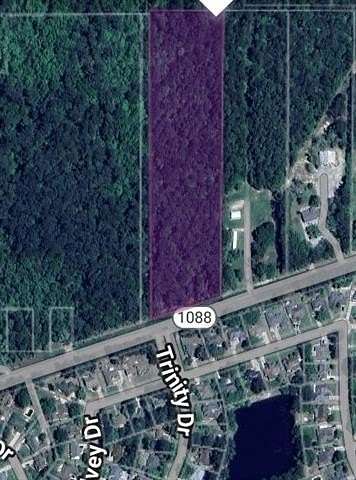 7.38 Acres of Land for Sale in Mandeville, Louisiana