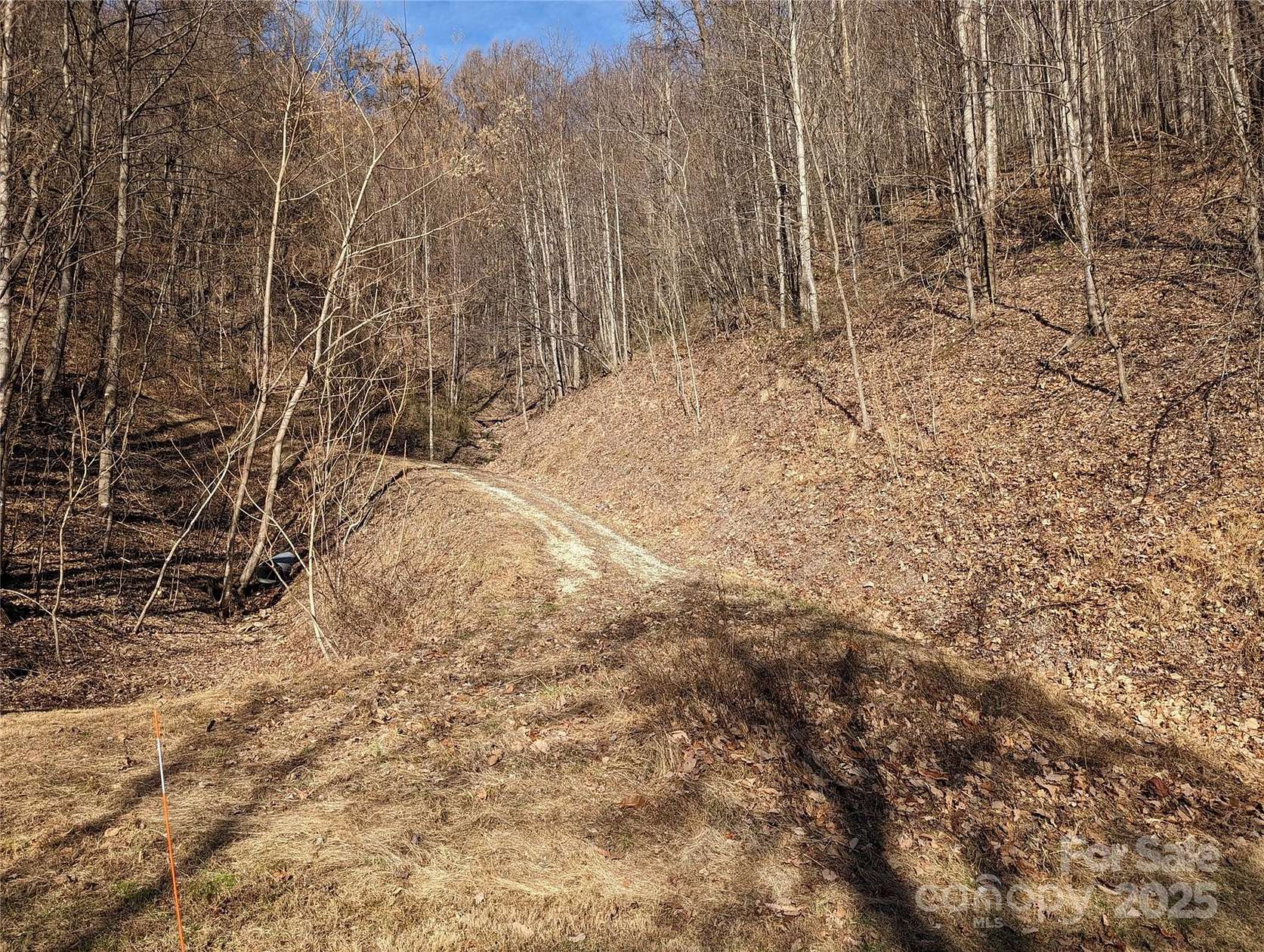 3.14 Acres of Land for Sale in Black Mountain, North Carolina