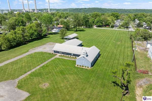 3.9 Acres of Mixed-Use Land for Sale in Louisville, Kentucky