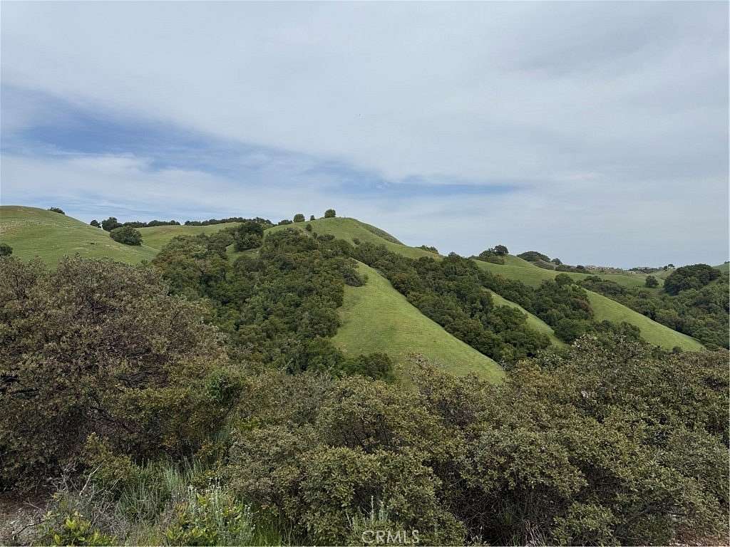 3.42 Acres of Land for Sale in Atascadero, California