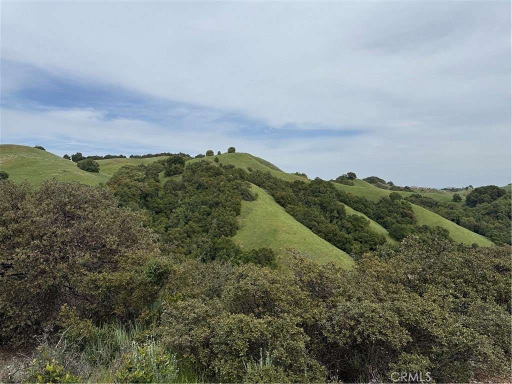 3.42 Acres of Land for Sale in Atascadero, California
