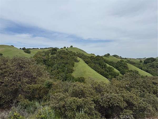 3.42 Acres of Land for Sale in Atascadero, California