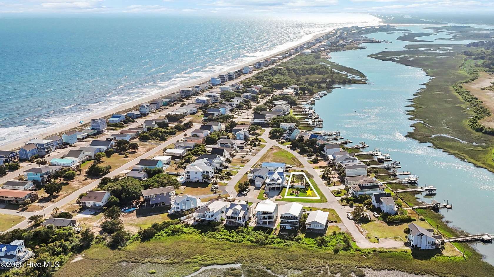 0.21 Acres of Residential Land for Sale in Oak Island, North Carolina