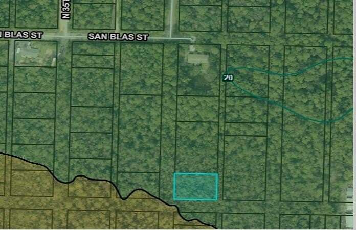 0.32 Acres of Residential Land for Sale in Milton, Florida