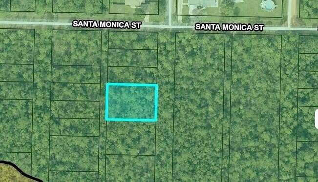 0.32 Acres of Residential Land for Sale in Milton, Florida