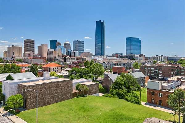 0.32 Acres of Residential Land for Sale in Oklahoma City, Oklahoma