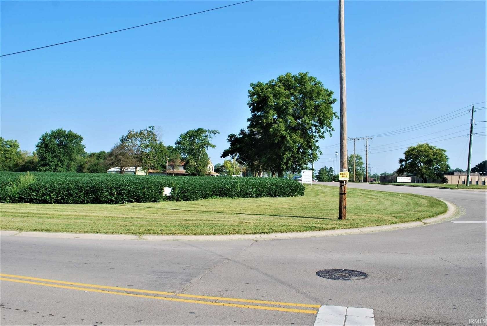 5.37 Acres of Mixed-Use Land for Sale in Muncie, Indiana