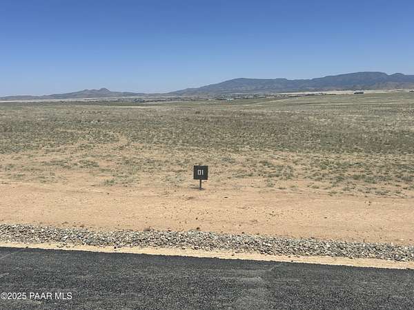 4.2 Acres of Residential Land for Sale in Prescott Valley, Arizona
