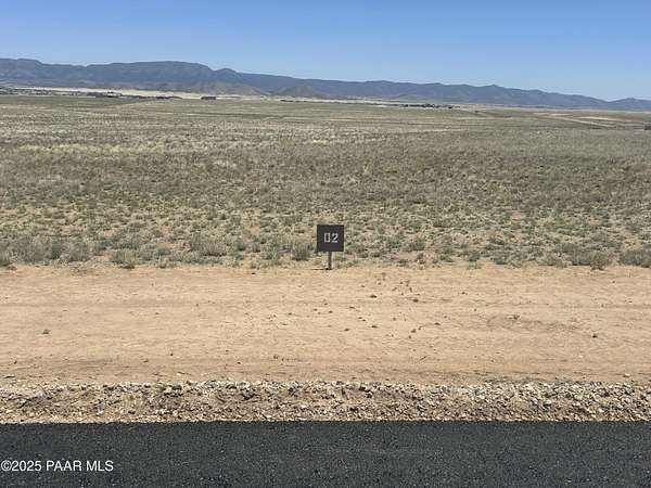 4 Acres of Residential Land for Sale in Prescott Valley, Arizona
