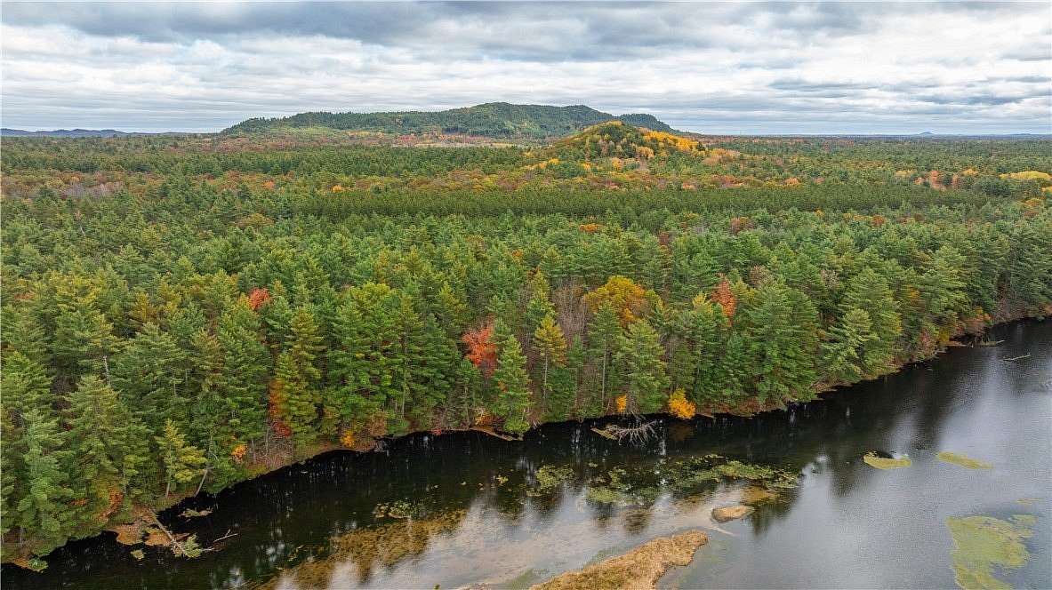 13.9 Acres of Land for Sale in Merrillan, Wisconsin