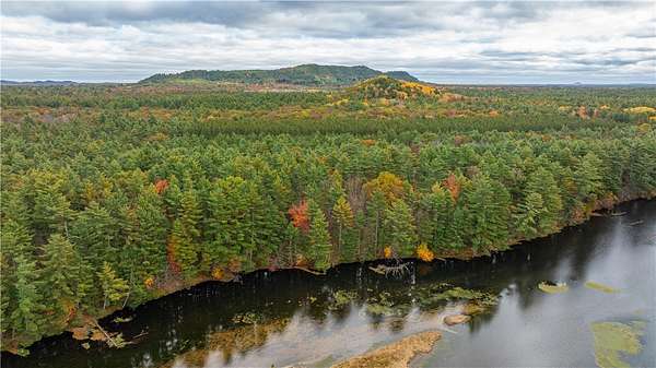 13.9 Acres of Land for Sale in Merrillan, Wisconsin