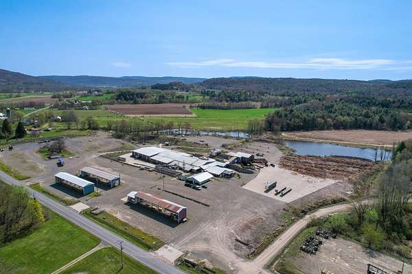 27.5 Acres of Improved Commercial Land for Sale in Nineveh, New York