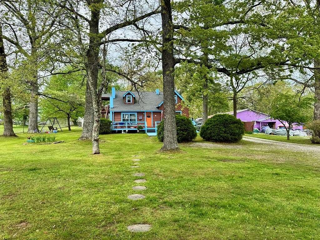 0.74 Acres of Commercial Land for Sale in Crossville, Tennessee