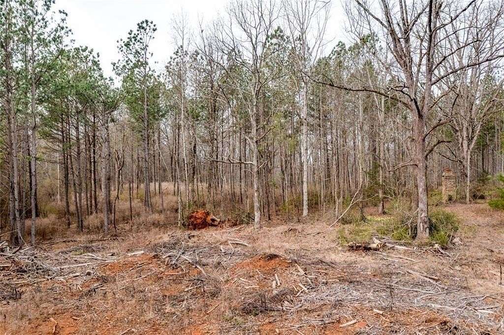53.7 Acres of Recreational Land & Farm for Sale in Pendergrass, Georgia