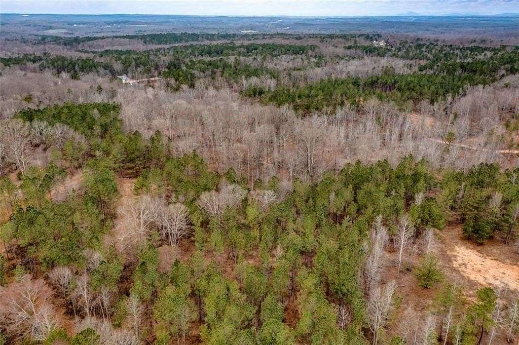 53.7 Acres of Recreational Land & Farm for Sale in Pendergrass, Georgia
