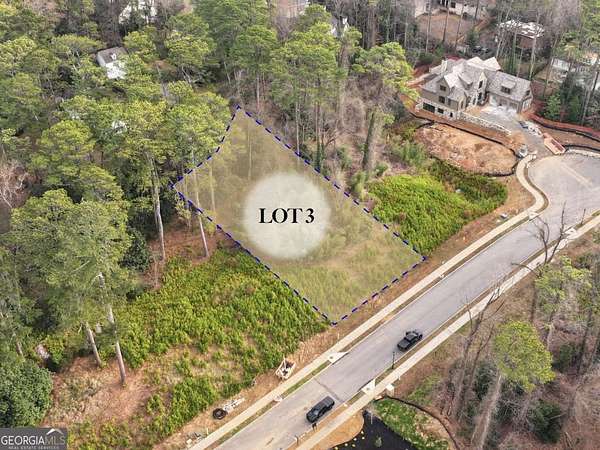 0.42 Acres of Residential Land for Sale in Atlanta, Georgia