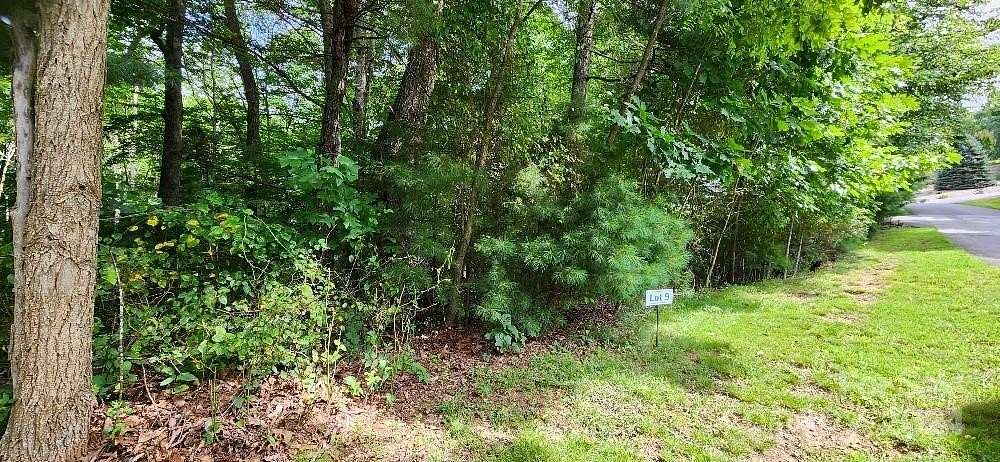 0.61 Acres of Residential Land for Sale in Burnsville, North Carolina
