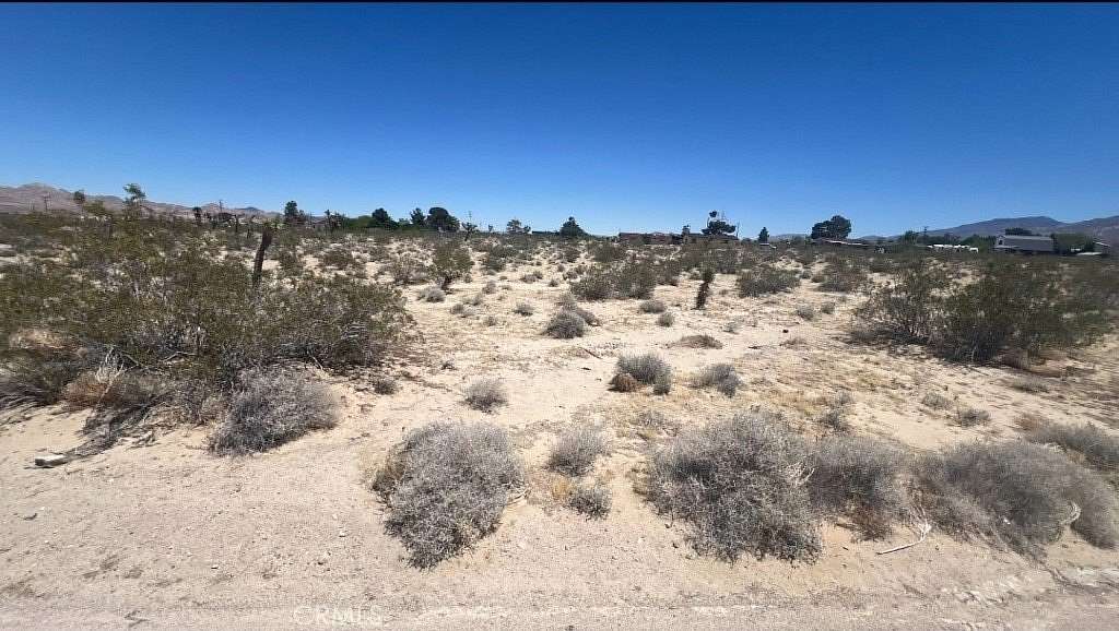 1.14 Acres of Land for Sale in Lucerne Valley, California
