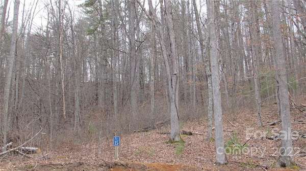 2.5 Acres of Residential Land for Sale in Burnsville, North Carolina