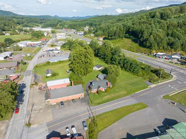 4.37 Acres of Mixed-Use Land for Sale in Burnsville, North Carolina