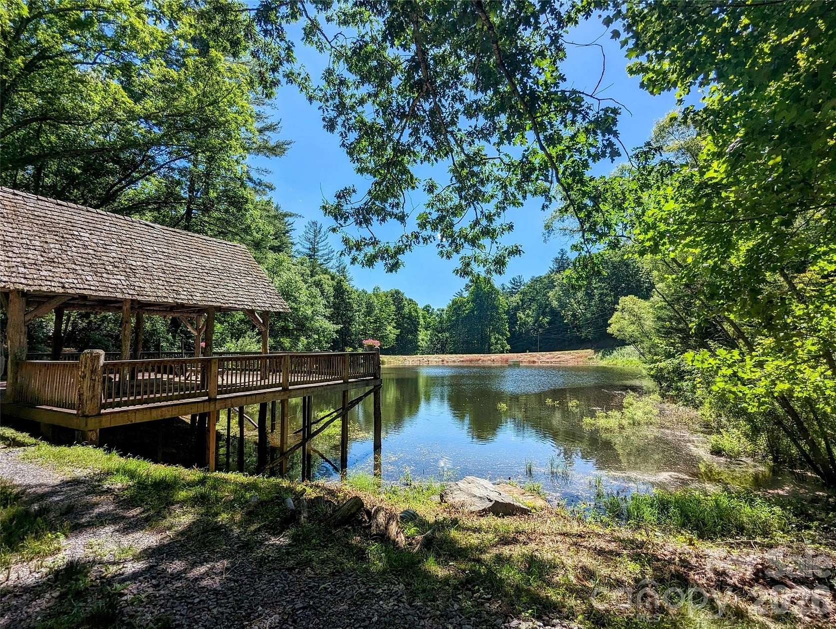45.2 Acres of Recreational & Residential Land for Sale in Burnsville, North Carolina