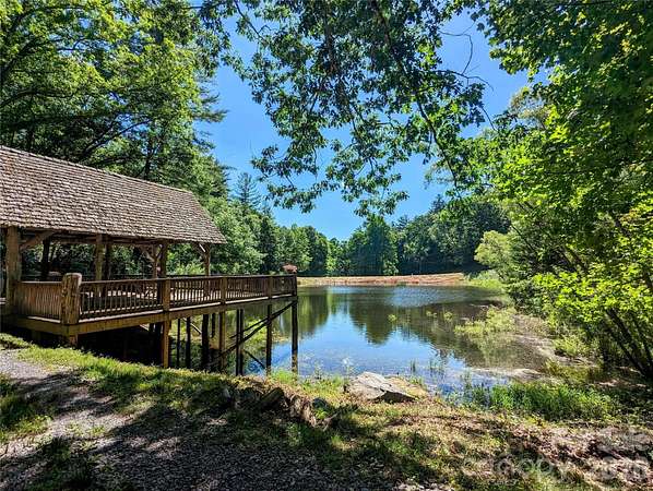 45.2 Acres of Recreational & Residential Land for Sale in Burnsville, North Carolina