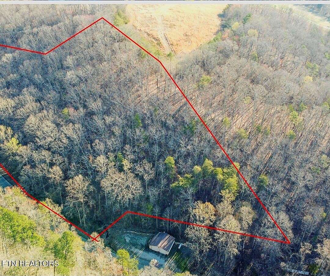 9.6 Acres of Residential Land for Sale in Loudon, Tennessee