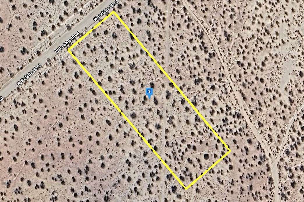 1.84 Acres of Residential Land for Sale in California City, California