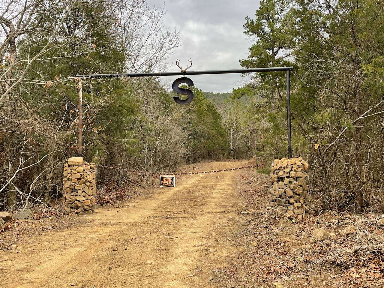 19 Acres of Recreational Land for Sale in Red Oak, Oklahoma