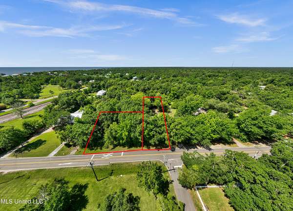 0.91 Acres of Residential Land for Sale in Waveland, Mississippi