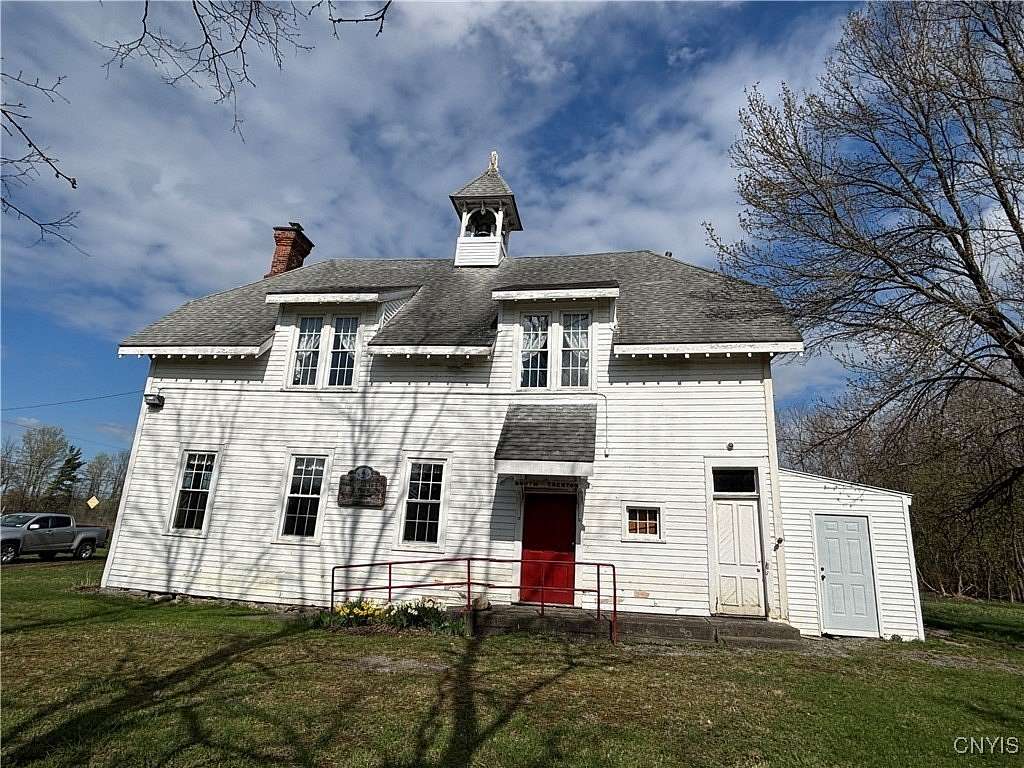 3.13 Acres of Mixed-Use Land for Sale in Barneveld, New York