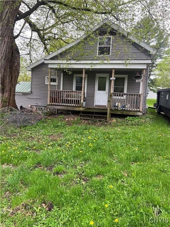 2 Acres of Residential Land with Home for Sale in Ellisburg, New York