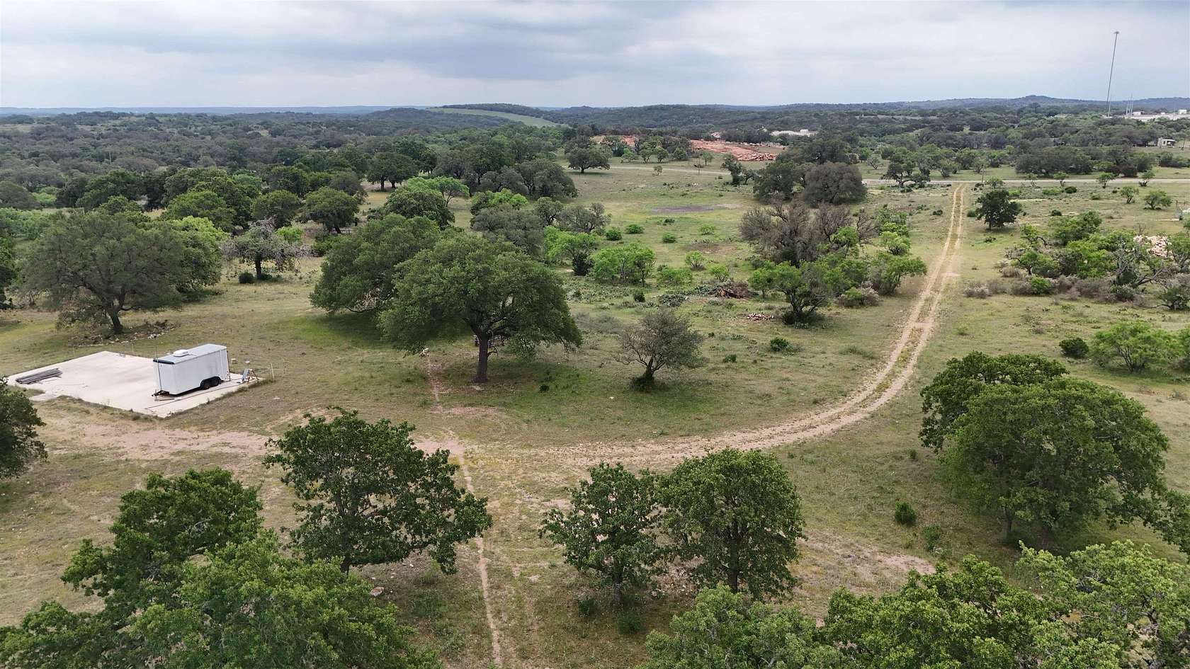 10 Acres of Residential Land for Sale in San Saba, Texas