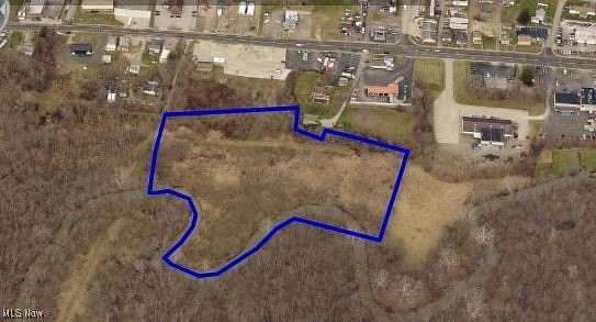 7.76 Acres of Commercial Land for Sale in Cambridge, Ohio