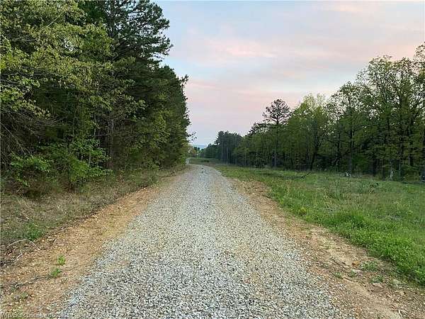 11.3 Acres of Land for Sale in Hartford, Arkansas