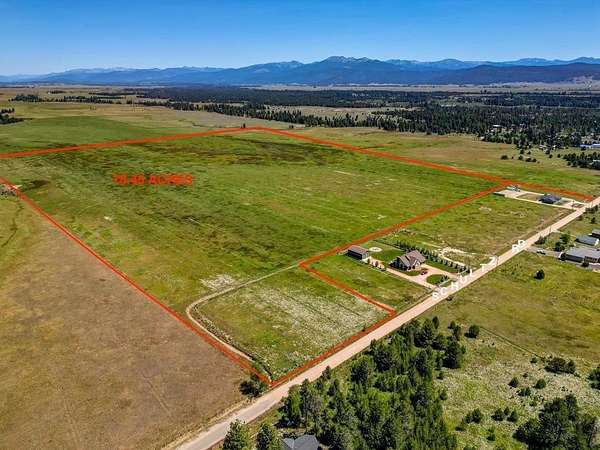 78.5 Acres of Land for Sale in Donnelly, Idaho