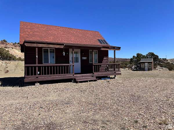 10 Acres of Improved Residential Land for Sale in Duchesne, Utah