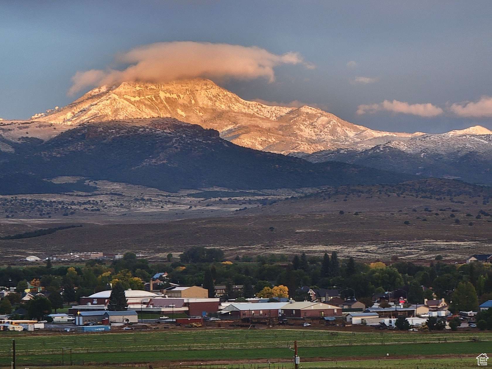 6.59 Acres of Residential Land for Sale in Panguitch, Utah