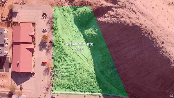 1.47 Acres of Commercial Land for Sale in Moab, Utah
