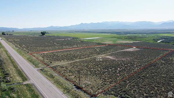 7.3 Acres of Residential Land for Sale in Panguitch, Utah