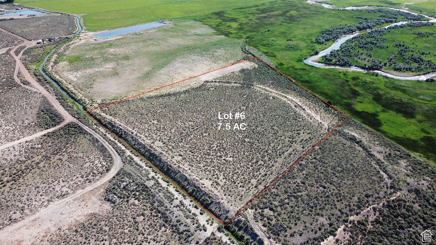 7.5 Acres of Residential Land for Sale in Panguitch, Utah