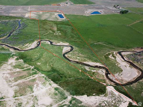 42.9 Acres of Land for Sale in Panguitch, Utah