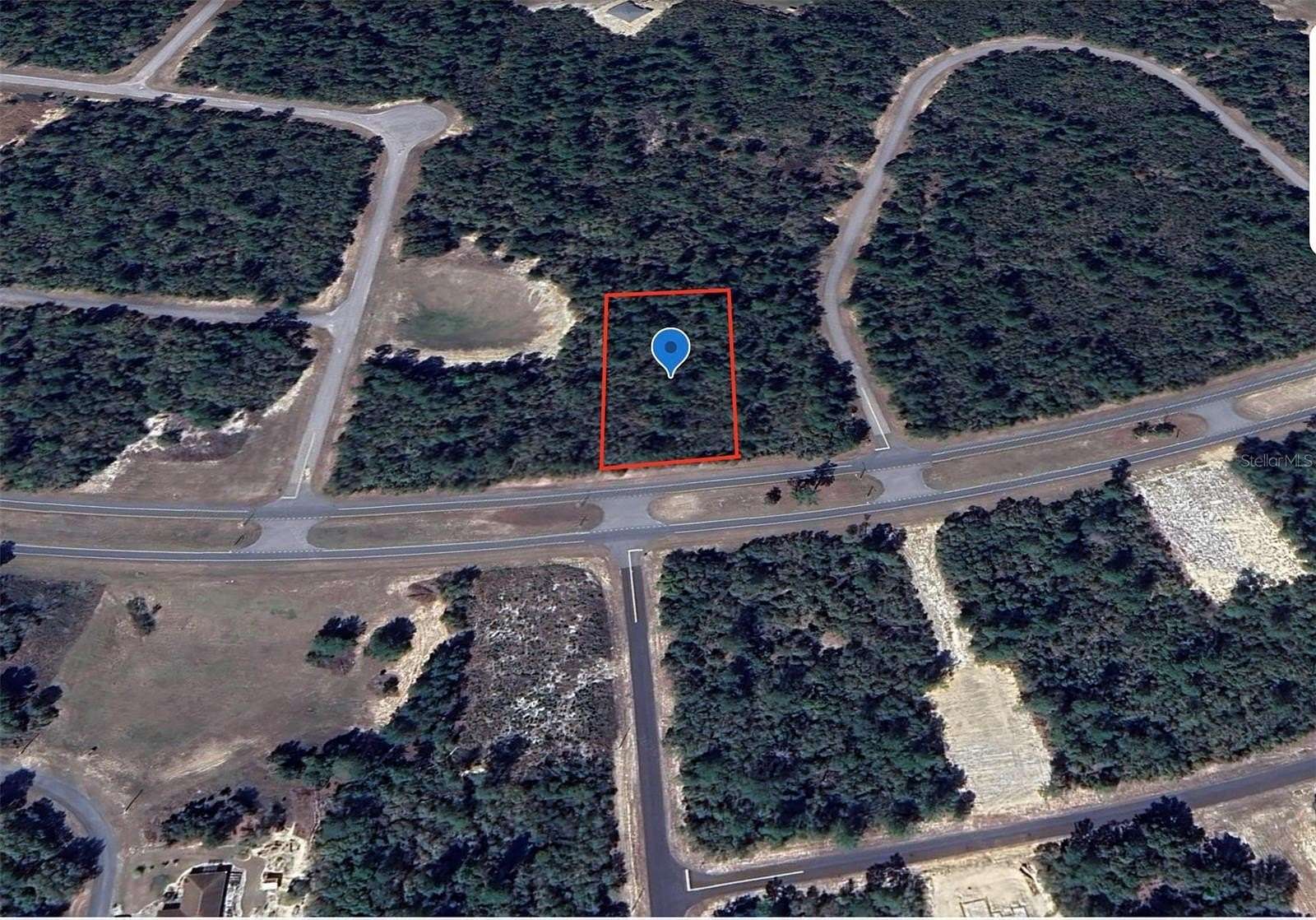 0.93 Acres of Residential Land for Sale in Ocala, Florida