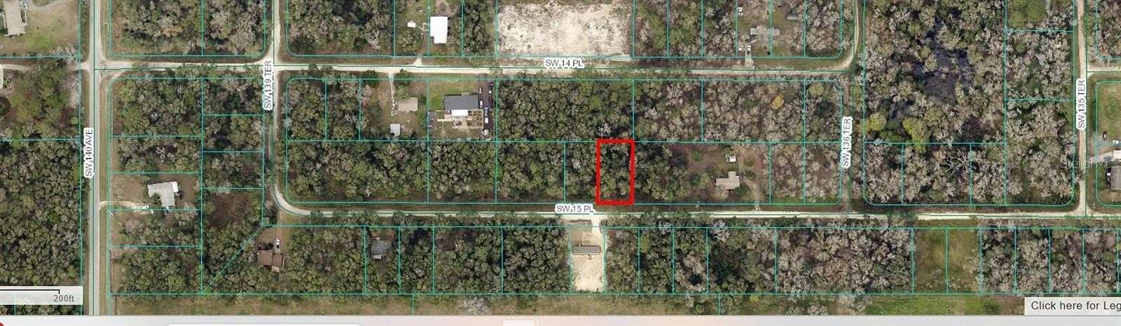 0.23 Acres of Residential Land for Sale in Ocala, Florida